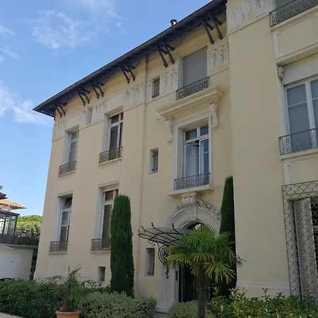Vue & Balcon Dans Exceptionnelle Belle Epoque La Californie Apartman Cannes