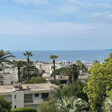 Vue & Balcon Dans Exceptionnelle Belle Epoque La Californie
