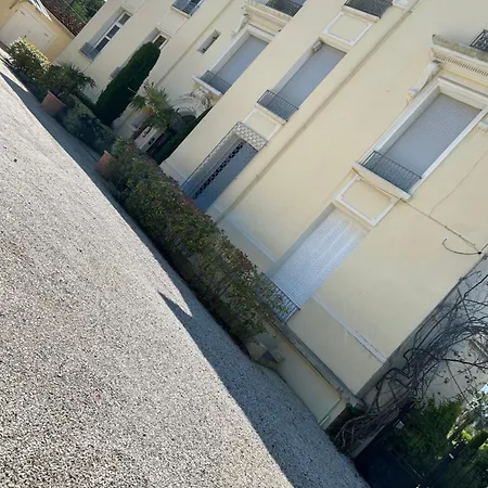 Apartman Vue & Balcon Dans Exceptionnelle Belle Epoque La Californie