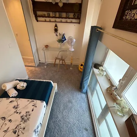 Vue & Balcon Dans Exceptionnelle Belle Epoque La Californie 公寓