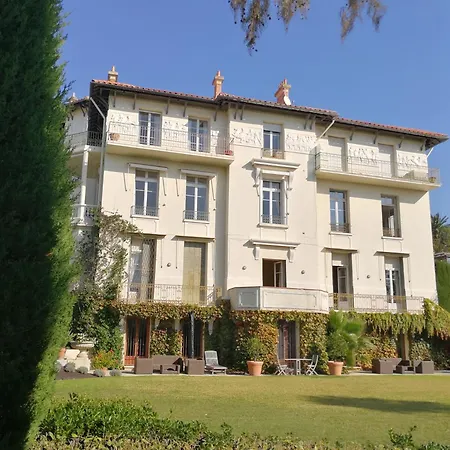 公寓 Vue & Balcon Dans Exceptionnelle Belle Epoque La Californie *