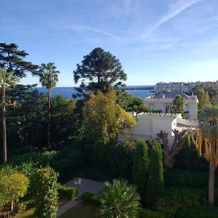 公寓 Vue & Balcon Dans Exceptionnelle Belle Epoque La Californie