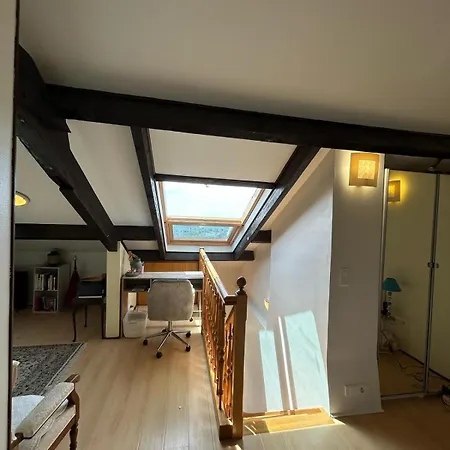 Vue & Balcon Dans Exceptionnelle Belle Epoque La Californie *