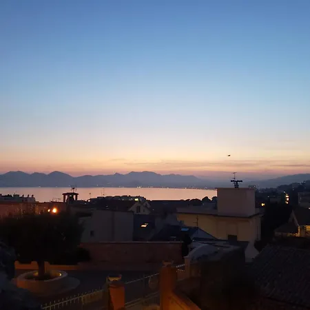 דירה Vue & Balcon Dans Exceptionnelle Belle Epoque La Californie