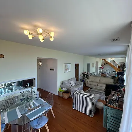 דירה Vue & Balcon Dans Exceptionnelle Belle Epoque La Californie קאן