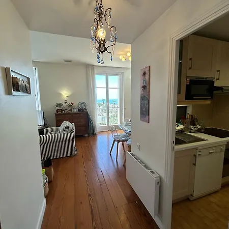 דירה Vue & Balcon Dans Exceptionnelle Belle Epoque La Californie