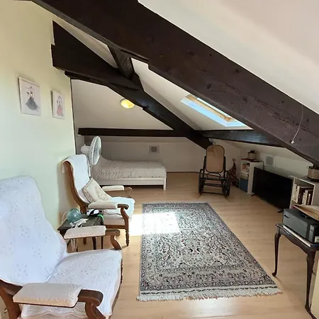 Vue & Balcon Dans Exceptionnelle Belle Epoque La Californie קאן