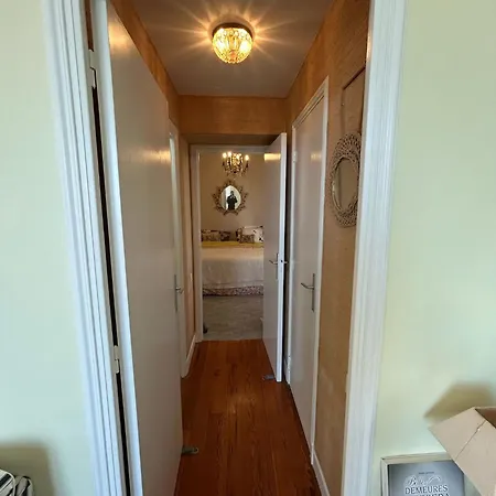 דירה Vue & Balcon Dans Exceptionnelle Belle Epoque La Californie *