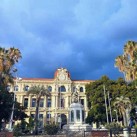 דירה Vue & Balcon Dans Exceptionnelle Belle Epoque La Californie *