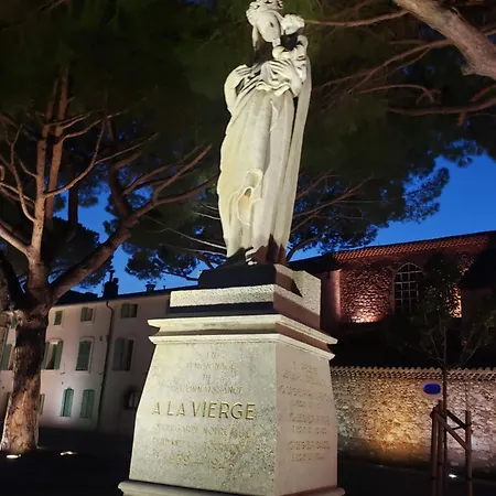 Vue & Balcon Dans Exceptionnelle Belle Epoque La Californie