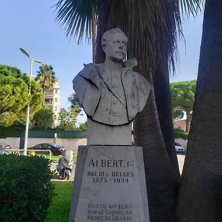Vue & Balcon Dans Exceptionnelle Belle Epoque La Californie
