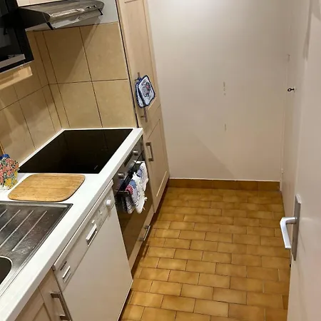 Vue & Balcon Dans Exceptionnelle Belle Epoque La Californie דירה