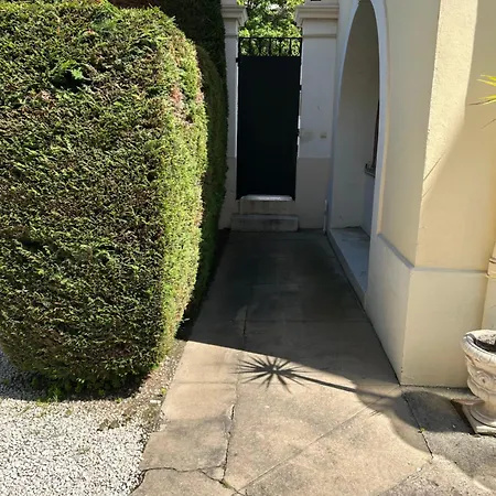 Vue & Balcon Dans Exceptionnelle Belle Epoque La Californie דירה קאן