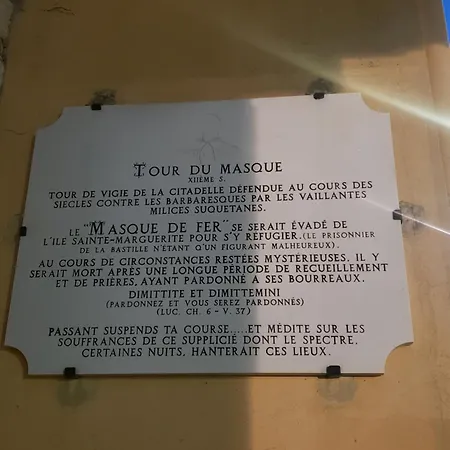 Vue & Balcon Dans Exceptionnelle Belle Epoque La Californie דירה קאן