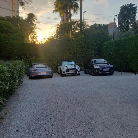 דירה Vue & Balcon Dans Exceptionnelle Belle Epoque La Californie *