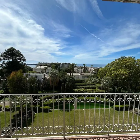 Vue & Balcon Dans Exceptionnelle Belle Epoque La Californie