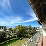 Vue & Balcon Dans Exceptionnelle Belle Epoque La Californie