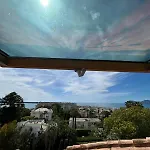 Vue & Balcon Dans Exceptionnelle Belle Epoque La Californie *