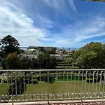 Vue & Balcon Dans Exceptionnelle Belle Epoque La Californie