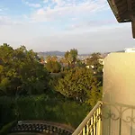Vue & Balcon Dans Exceptionnelle Belle Epoque La Californie * Cannes