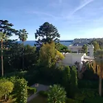 Apartment Vue & Balcon Dans Exceptionnelle Belle Epoque La Californie