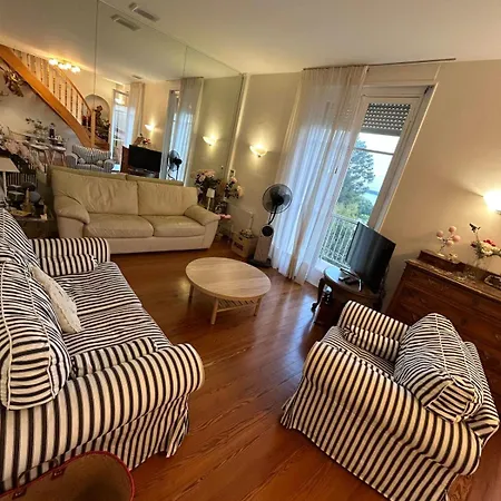 아파트 Vue & Balcon Dans Exceptionnelle Belle Epoque La Californie